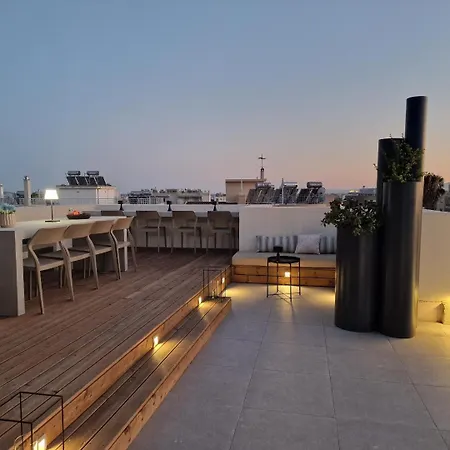 Allofts Apartment *