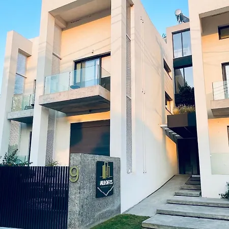 Allofts Apartment Kalamata