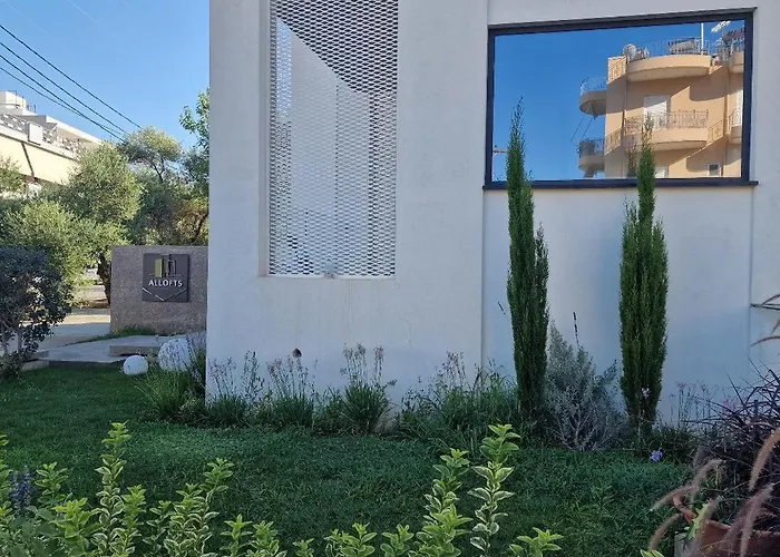 Lejlighed Allofts Kalamata