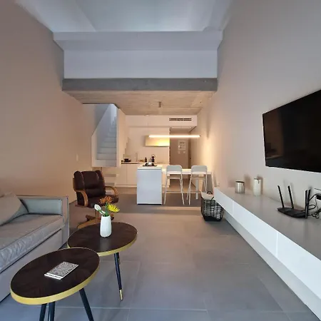 Allofts Apartment
