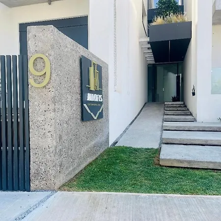 Allofts Апартаменты