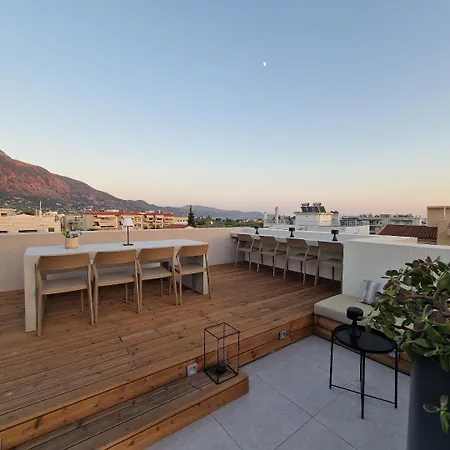 Apartment Allofts Kalamata