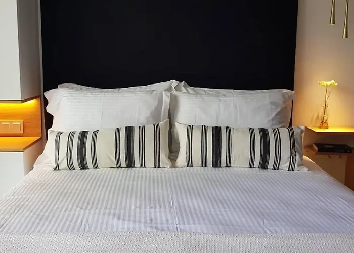 Apartman Allofts Kalamáta