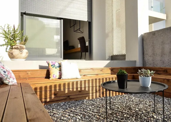 Allofts Apartman Kalamáta