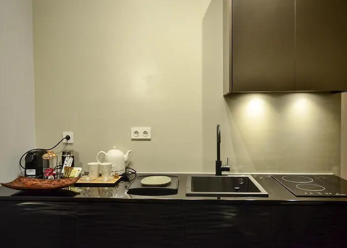 Apartamento Allofts Calamata