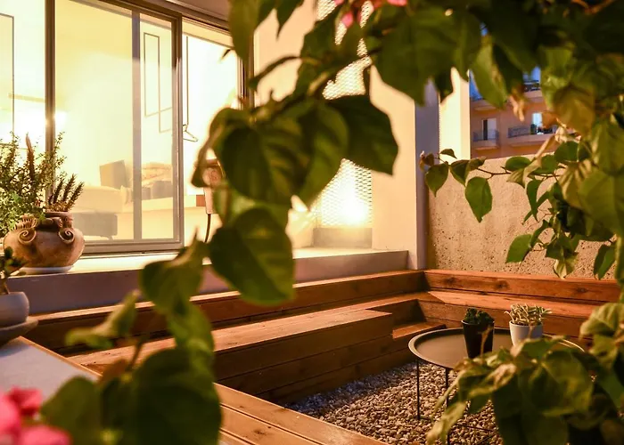 Apartman Allofts Kalamáta