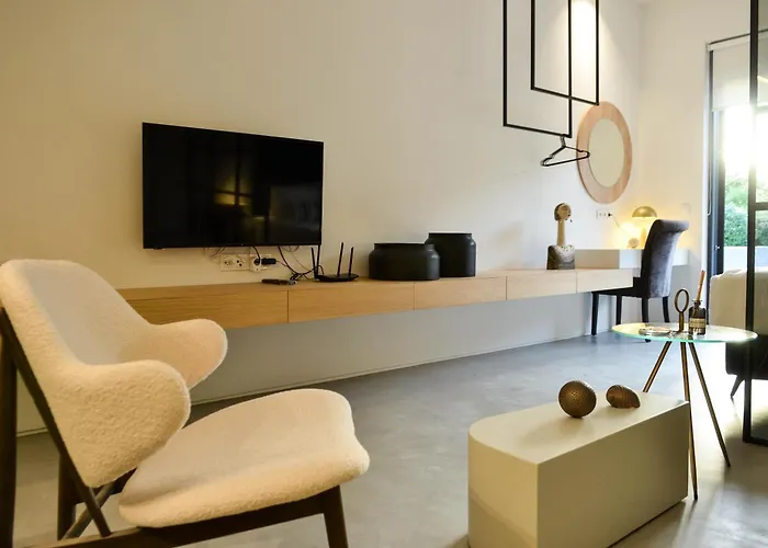 Apartman Allofts Kalamáta