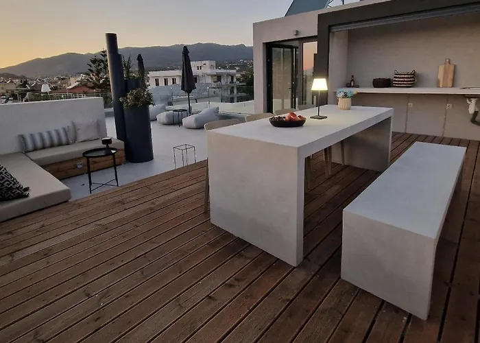 Allofts Апартаменты Каламата