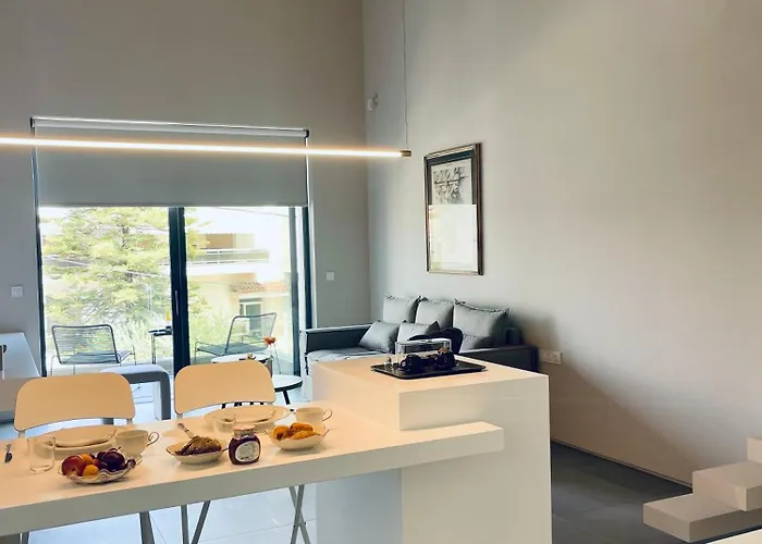 Allofts Apartman Kalamáta