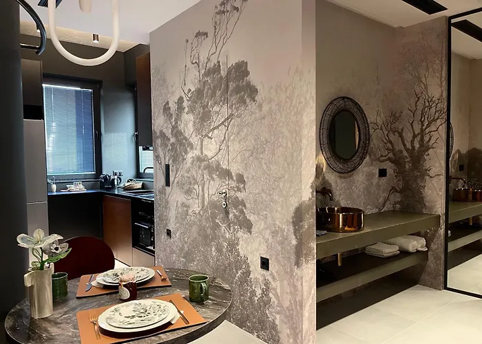 Apartman Allofts Kalamáta