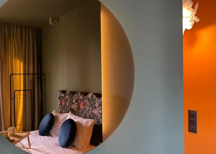 Allofts Apartman Kalamáta